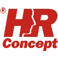 HR Concept logo, HR Concept contact details