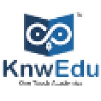 KnwEdu logo, KnwEdu contact details