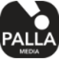 Palla Media logo, Palla Media contact details