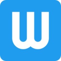 W logo, W contact details