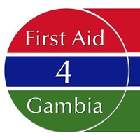 First Aid 4 Gambia logo, First Aid 4 Gambia contact details