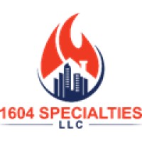 1604 Specialties logo, 1604 Specialties contact details