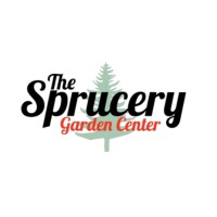 The Sprucery logo, The Sprucery contact details