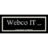 WebcoIT logo, WebcoIT contact details