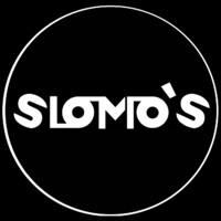 slomo's logo, slomo's contact details