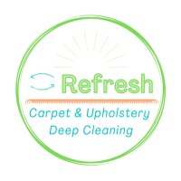 Refresh Carpet & Upholstery logo, Refresh Carpet & Upholstery contact details