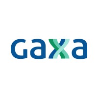 Gaxa logo, Gaxa contact details