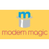 Modern Magic logo, Modern Magic contact details