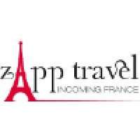 Zapp Travel Incoming France logo, Zapp Travel Incoming France contact details