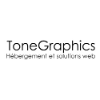 ToneGraphics logo, ToneGraphics contact details