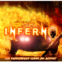 SHOW INFERNO logo, SHOW INFERNO contact details