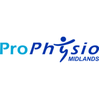 ProPhysio Midlands logo, ProPhysio Midlands contact details