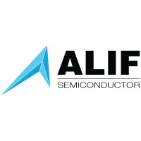 Alif Semiconductor logo, Alif Semiconductor contact details