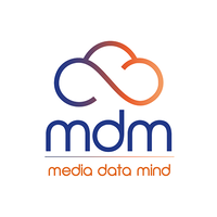 Media Data Mind logo, Media Data Mind contact details