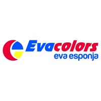 EVACOLORS logo, EVACOLORS contact details