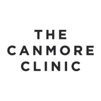 The Canmore Clinic logo, The Canmore Clinic contact details