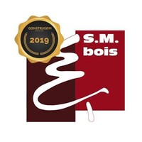 S.M. bois logo, S.M. bois contact details