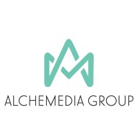 The AlcheMedia-Group logo, The AlcheMedia-Group contact details