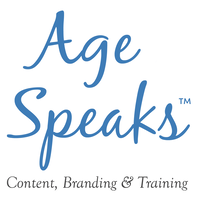 Age Speaks Company logo, Age Speaks Company contact details