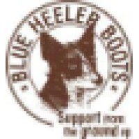 Blue Heeler Boots logo, Blue Heeler Boots contact details