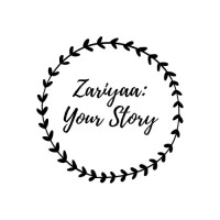 Zariyaa: Your Story logo, Zariyaa: Your Story contact details