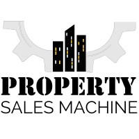 PROPERTY SALES MACHINE logo, PROPERTY SALES MACHINE contact details