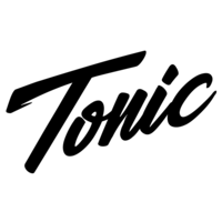 Tonic logo, Tonic contact details