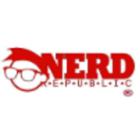 Nerd Republic logo, Nerd Republic contact details