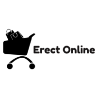 Erect Online logo, Erect Online contact details