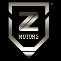 Z Motors logo, Z Motors contact details