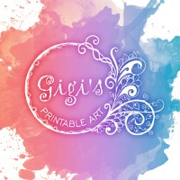 Gigi's Printable Art logo, Gigi's Printable Art contact details