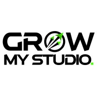 Grow My Studio logo, Grow My Studio contact details