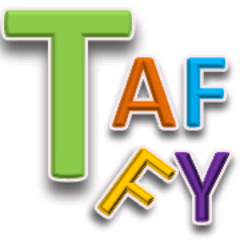 Taffy Eyewear logo, Taffy Eyewear contact details