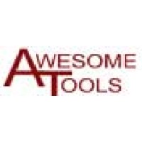 AwesomeTools logo, AwesomeTools contact details