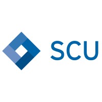 SCU logo, SCU contact details