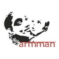 ARMMAN logo, ARMMAN contact details