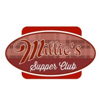 Millie's Supper Club logo, Millie's Supper Club contact details