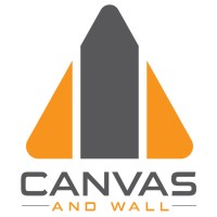 Canvas and Wall logo, Canvas and Wall contact details