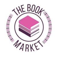 The Book Market logo, The Book Market contact details