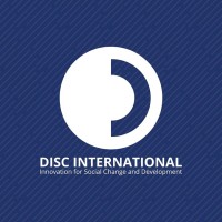 DISC International logo, DISC International contact details