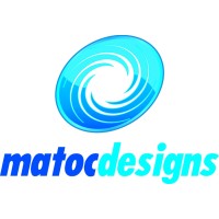 Matoc Designs logo, Matoc Designs contact details