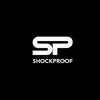 ShockProof logo, ShockProof contact details