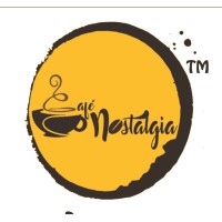 Café Nostalgia logo, Café Nostalgia contact details