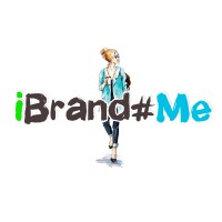 i brand #me logo, i brand #me contact details