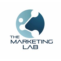 The Marketing Lab logo, The Marketing Lab contact details