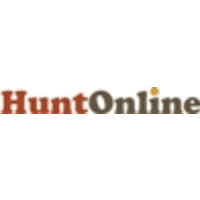 HuntOnline logo, HuntOnline contact details