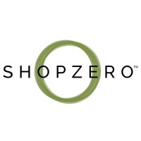 Shop Zero™ logo, Shop Zero™ contact details