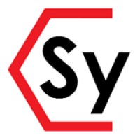 SyCCON logo, SyCCON contact details