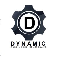 Dynamic Maquinados Industriales logo, Dynamic Maquinados Industriales contact details