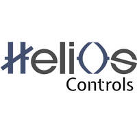 Helios Controls logo, Helios Controls contact details